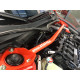 Strutbars Front upper strut bar Honda Civic X | races-shop.com