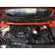 Strutbars Front upper strut bar Honda Civic X 1.0 | races-shop.com