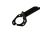 Strutbars Front upper strut bar Mazda 3 MPS BL | races-shop.com