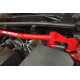 Strutbars Front upper strut bar Toyota GR Yaris GR Four | races-shop.com