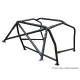 Rollcages and Rollbars Bolt-in Roll Cage BMW 3 E30 | races-shop.com