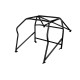 Rollcages and Rollbars Bolt-in Roll Cage VW Golf 2 | races-shop.com
