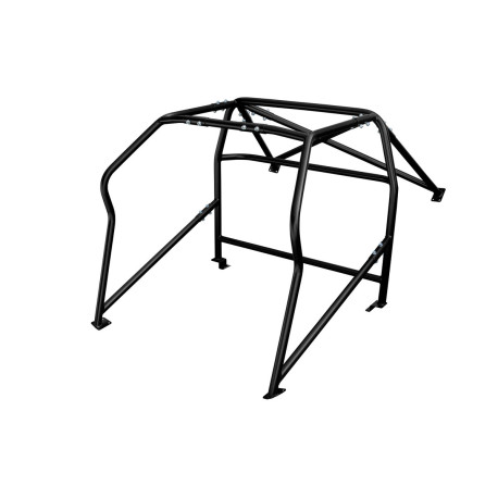 Rollcages and Rollbars Bolt-in Roll Cage VW Golf 2 | races-shop.com