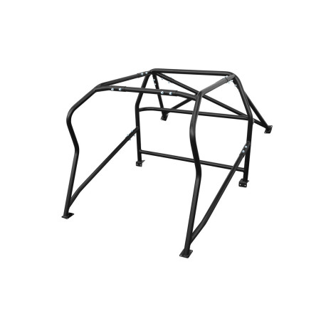 Rollcages and Rollbars Bolt-in Roll Cage VW Golf 3 | races-shop.com