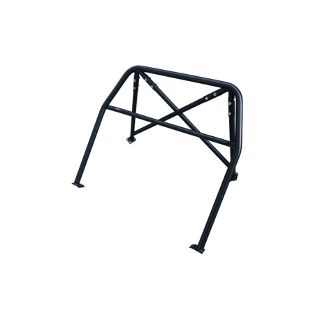 Rollcages and Rollbars Bolt-in Half Roll Cage BMW 1 E87 | races-shop.com