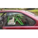 Rollcages and Rollbars Bolt-in Half Roll Cage BMW 3 E46 | races-shop.com