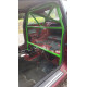 Rollcages and Rollbars Bolt-in Half Roll Cage BMW 3 E46 | races-shop.com