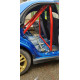 Rollcages and Rollbars Bolt-in Half Roll Cage Honda Civic VI HB | races-shop.com