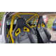 Rollcages and Rollbars Bolt-in Half Roll Cage Opel Corsa D E OPC | races-shop.com