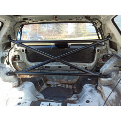 Xbrace b-pillar strut bar Honda CRX 2