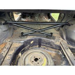 Xbrace strut bar BMW 3 E36 Coupe