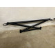 Strutbars Xbrace strut bar BMW 3 E36 Coupe | races-shop.com