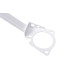 Strutbars Front upper strut bar BMW 3 E46 Coupe Compact 4-cyl | races-shop.com