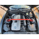 Strutbars Front upper strut bar BMW Z4 E85 E86 | races-shop.com