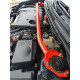 Strutbars Front upper strut bar Toyota Corolla E12 | races-shop.com
