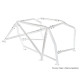 Rollcages and Rollbars Bolt-in Roll Cage Audi TT 8N FWD | races-shop.com