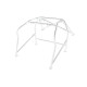 Rollcages and Rollbars Bolt-in Roll Cage Toyota Celica 6 | races-shop.com