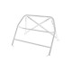 Rollcages and Rollbars Bolt-in Half Roll Cage BMW 3 E30 | races-shop.com