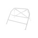 Rollcages and Rollbars Bolt-in Half Roll Cage BMW 3 E46 | races-shop.com