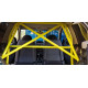 Rollcages and Rollbars Bolt-in Half Roll Cage Citroen C2 VTS | races-shop.com