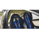 Rollcages and Rollbars Bolt-in Half Roll Cage Citroen C2 VTS | races-shop.com