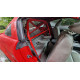 Rollcages and Rollbars Bolt-in Half Roll Cage Ford Mustang V | races-shop.com