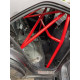 Rollcages and Rollbars Bolt-in Half Roll Cage Lexus IS 200 | races-shop.com