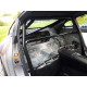 Rollcages and Rollbars Bolt-in Half Roll Cage Nissan 350Z | races-shop.com