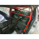 Rollcages and Rollbars Bolt-in Half Roll Cage Nissan GT-R | races-shop.com