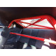 Rollcages and Rollbars Bolt-in Half Roll Cage Subaru BRZ | races-shop.com