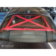 Rollcages and Rollbars Bolt-in Half Roll Cage Subaru BRZ | races-shop.com
