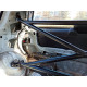 Strutbars Xbrace b-pillar strut bar Honda Civic VII | races-shop.com