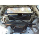 Strutbars Xbrace b-pillar strut bar Honda CRX 2 | races-shop.com
