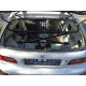 Strutbars Xbrace c-pillar strut bar Honda Civic VI | races-shop.com