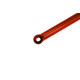 Strutbars Rear lower strut bar Honda Civic VI | races-shop.com