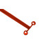 Strutbars Front upper strut bar BMW X5 E53 | races-shop.com