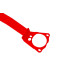 Strutbars Front upper strut bar BMW Z4 E85 E86 | races-shop.com