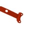 Strutbars Front upper strut bar Ford Mustang V | races-shop.com