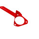 Strutbars Front upper strut bar Honda Civic X | races-shop.com