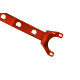 Strutbars Front upper strut bar Mazda MX5 NB | races-shop.com
