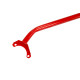 Strutbars Front upper strut bar Toyota Corolla E12 | races-shop.com
