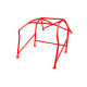 Rollcages and Rollbars Bolt-in Roll Cage BMW 3 E46 Coupe Sedan Compact | races-shop.com