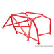 Rollcages and Rollbars Bolt-in Roll Cage Citroen C2 | races-shop.com
