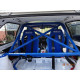 Rollcages and Rollbars Bolt-in Roll Cage VW Golf 2 | races-shop.com