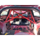 Rollcages and Rollbars Bolt-in Half Roll Cage Alfa Romeo 147 | races-shop.com