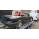 Rollcages and Rollbars Bolt-in Half Roll Cage BMW 3 E36 Cabrio | races-shop.com