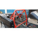 Rollcages and Rollbars Bolt-in Half Roll Cage BMW 3 E36 Cabrio | races-shop.com