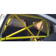 Rollcages and Rollbars Bolt-in Half Roll Cage Citroen C2 VTS | races-shop.com