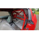 Rollcages and Rollbars Bolt-in Half Roll Cage Ford Mustang V | races-shop.com