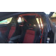 Rollcages and Rollbars Bolt-in Half Roll Cage Honda Civic VIII | races-shop.com